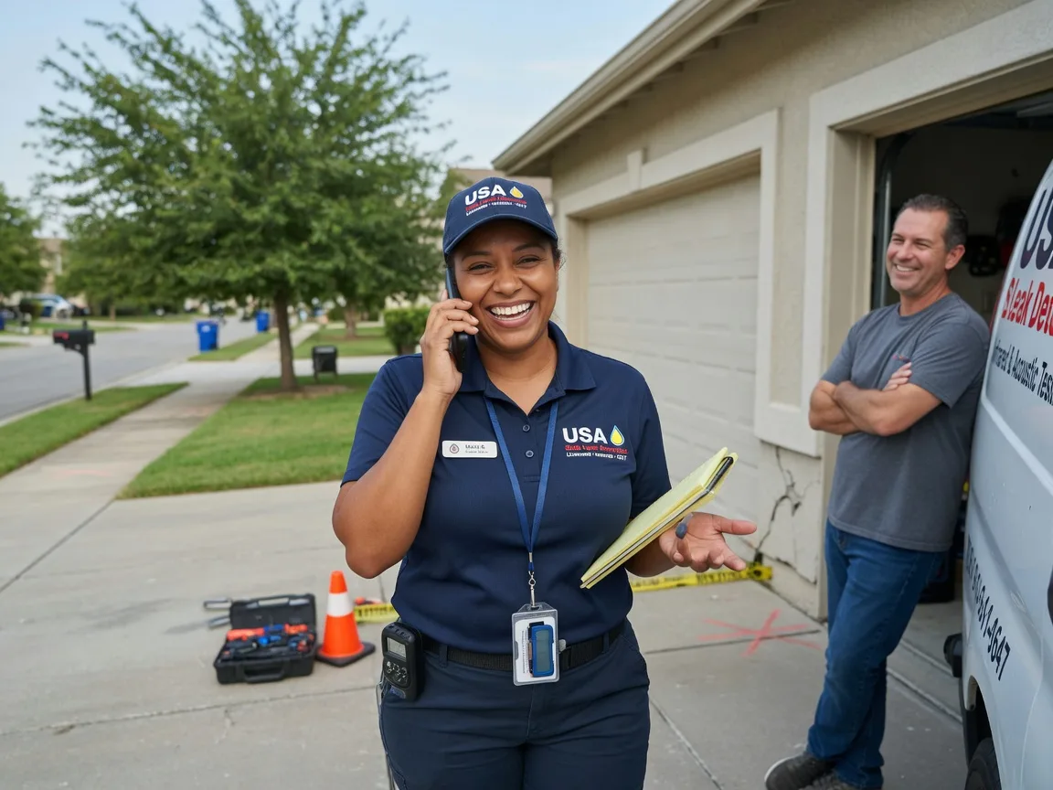 Slab Leak Repair Denton, GA FAQs